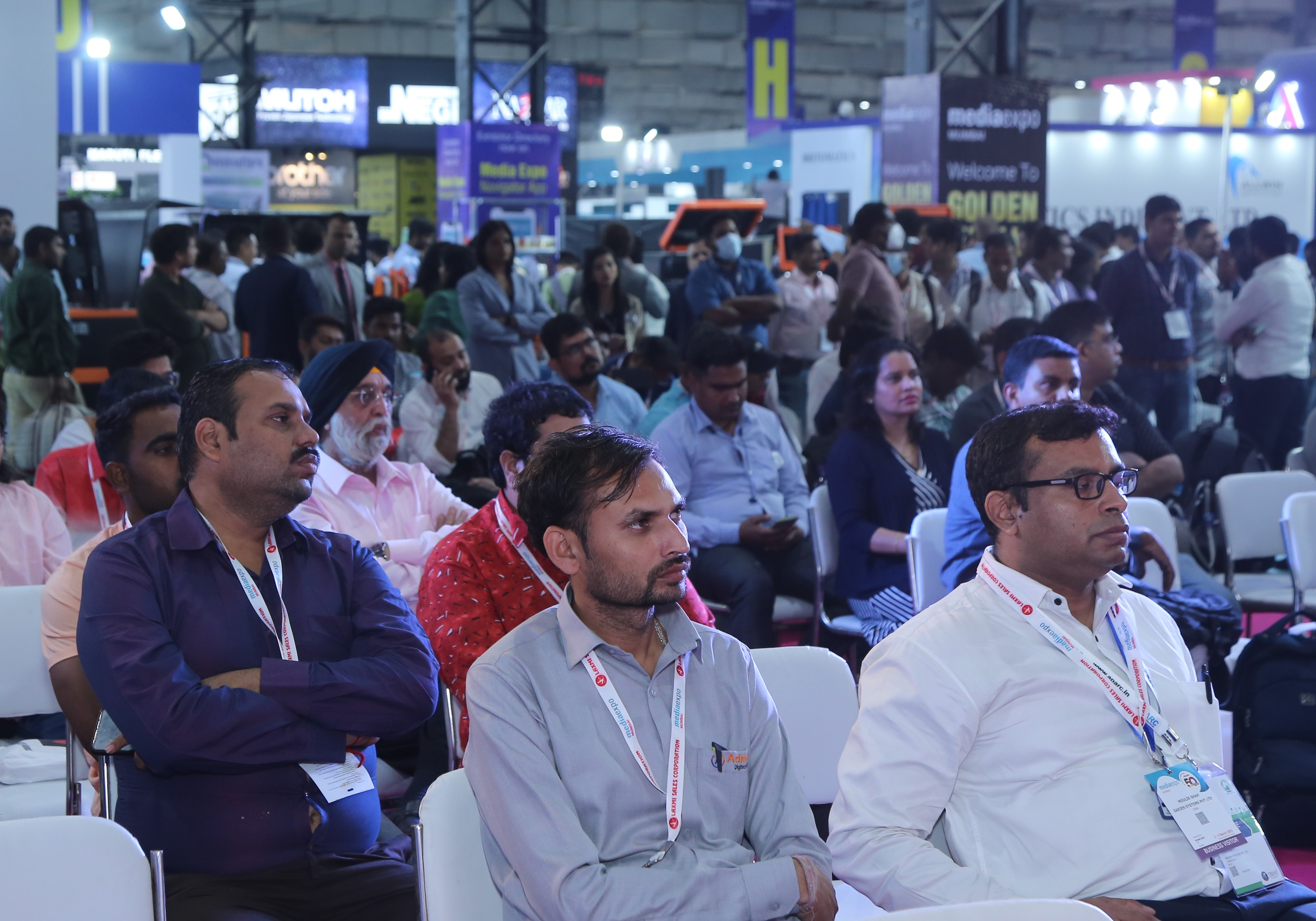 Media Expo Newdelhi