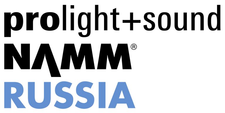 Prolight+sound Namm Russia