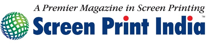Screen Print India Magazine logo